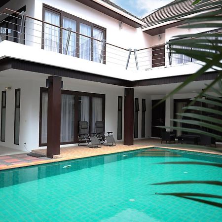 Вилла 3 Спальни Личный Бассейн By Ibg Property Ban Pak Lak Dış mekan fotoğraf