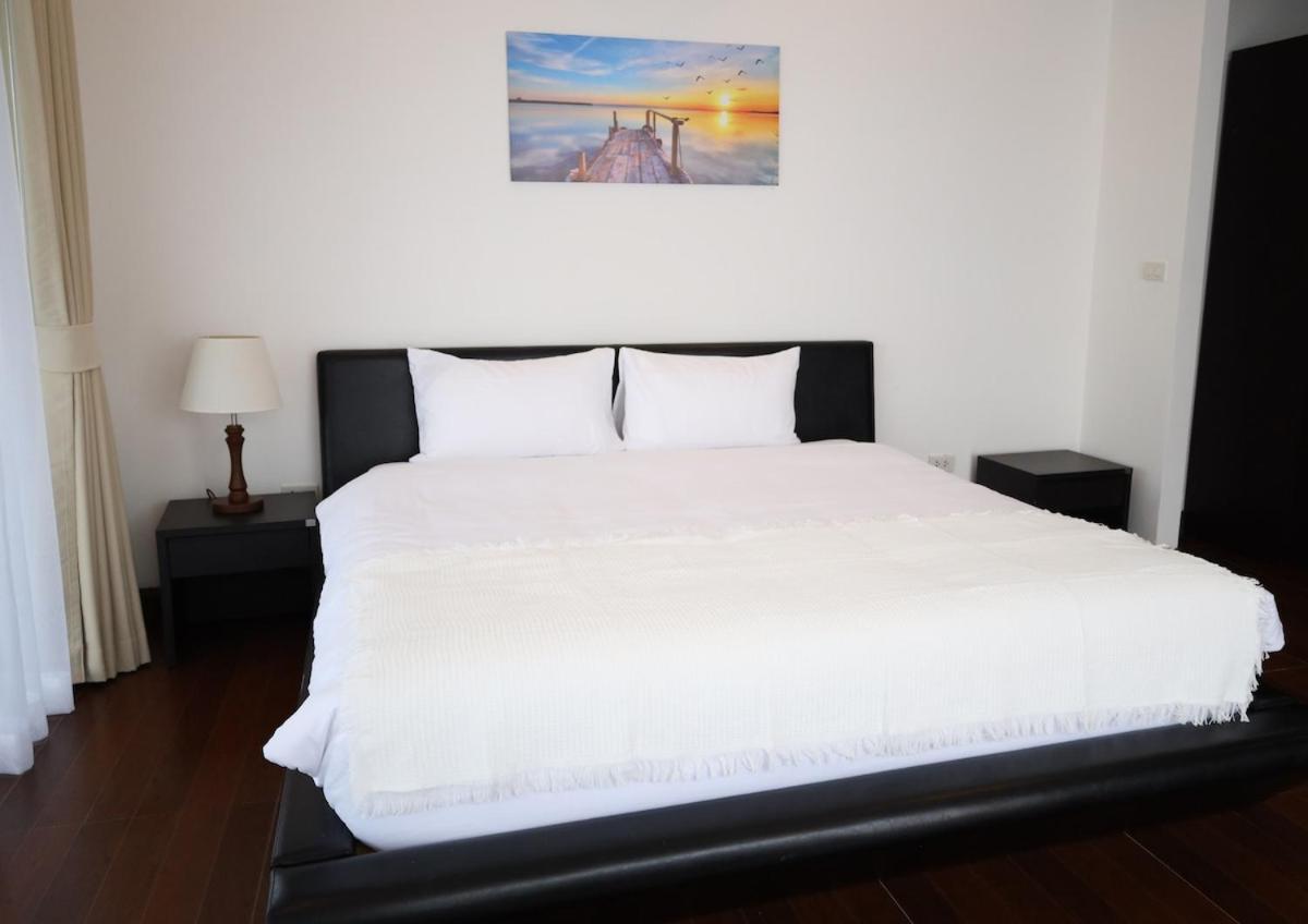 Вилла 3 Спальни Личный Бассейн By Ibg Property Ban Pak Lak Dış mekan fotoğraf