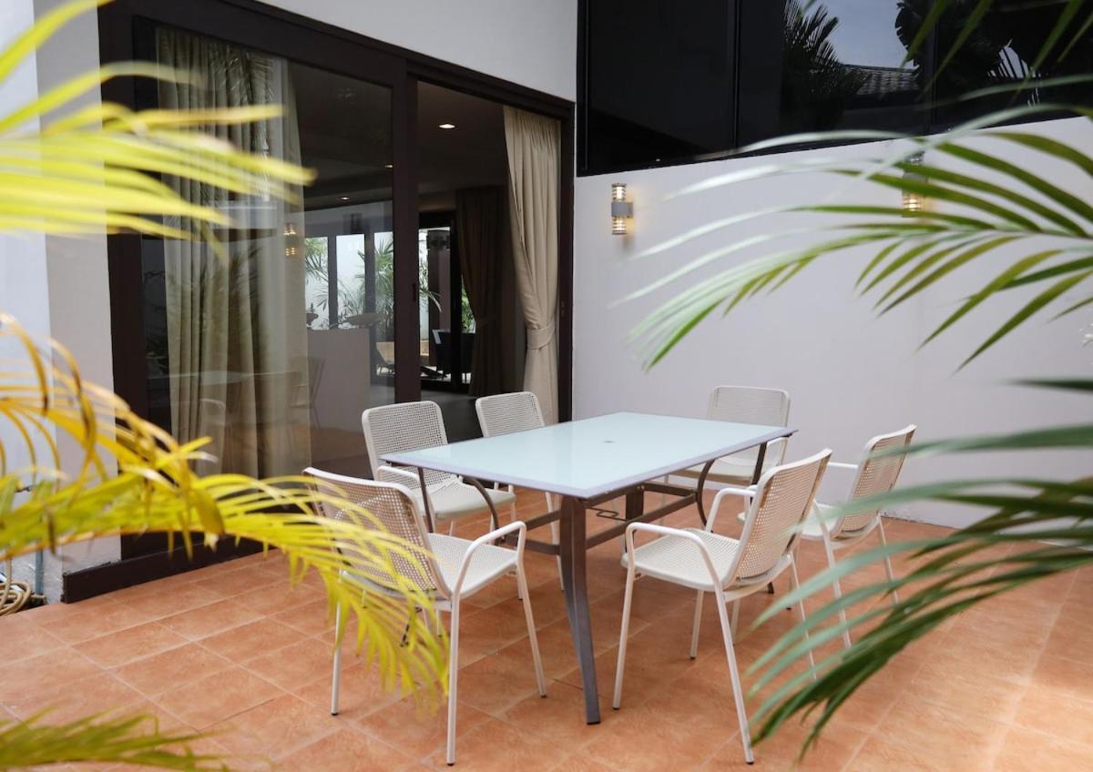 Вилла 3 Спальни Личный Бассейн By Ibg Property Ban Pak Lak Dış mekan fotoğraf
