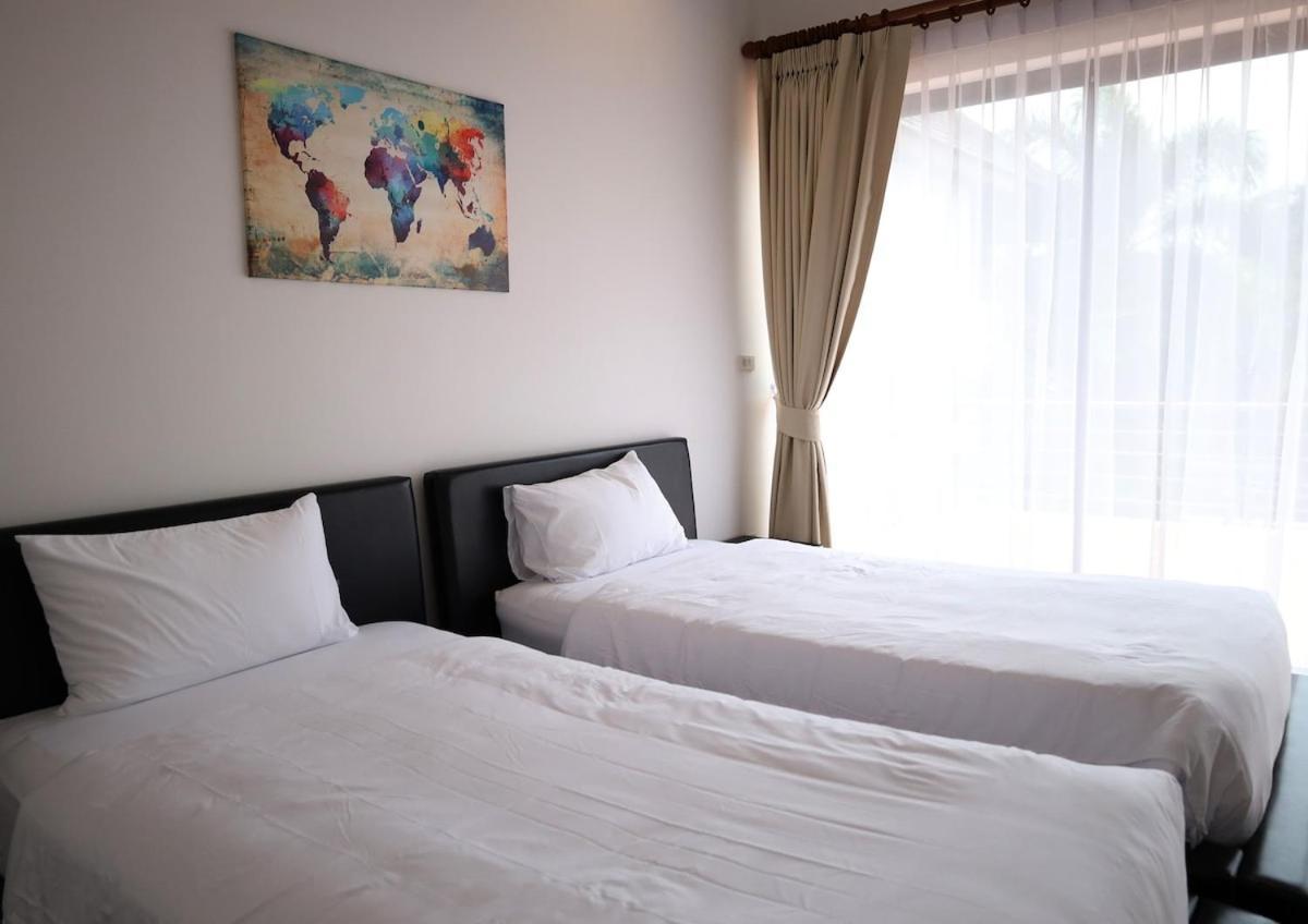 Вилла 3 Спальни Личный Бассейн By Ibg Property Ban Pak Lak Dış mekan fotoğraf