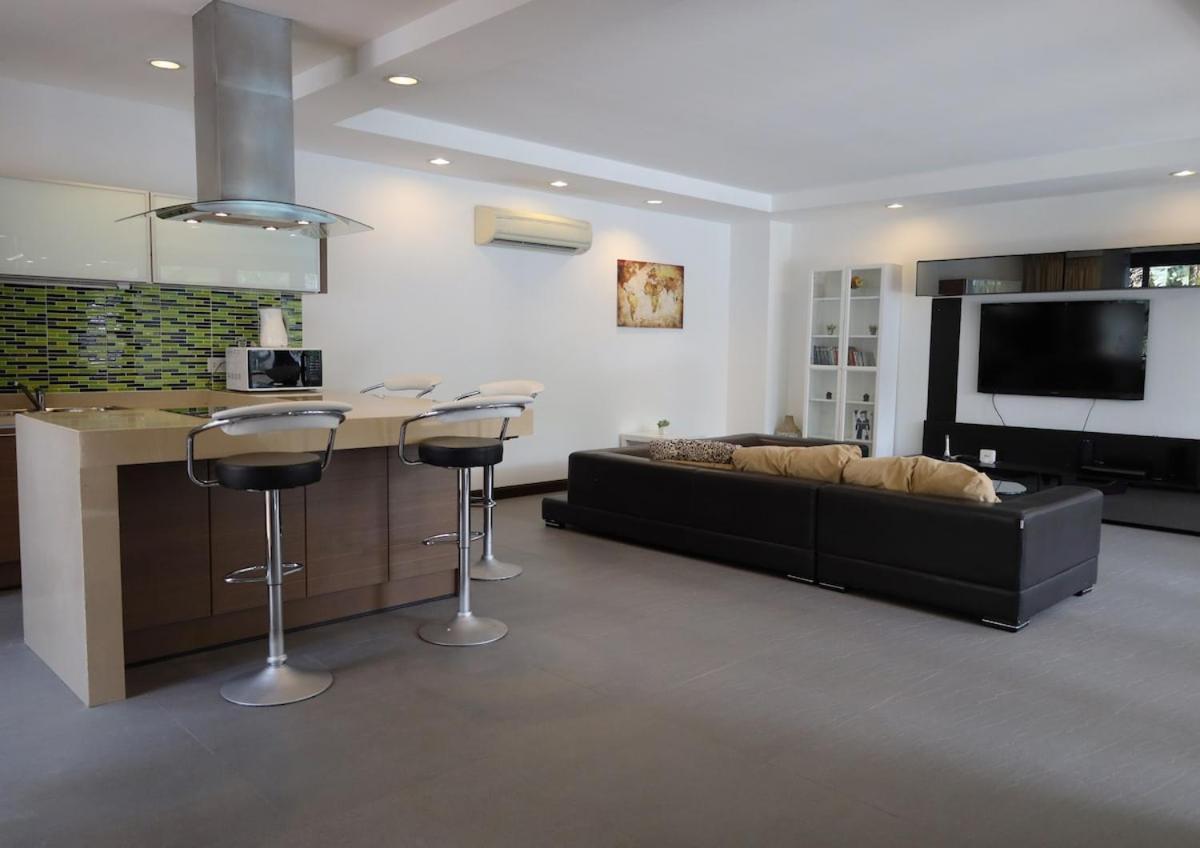 Вилла 3 Спальни Личный Бассейн By Ibg Property Ban Pak Lak Dış mekan fotoğraf
